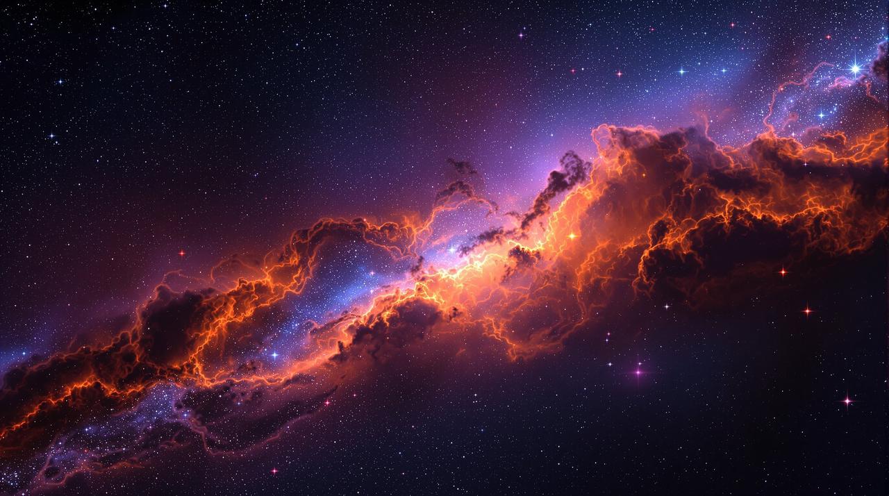 热舞视频-宇宙奇观：星云漫步封面图